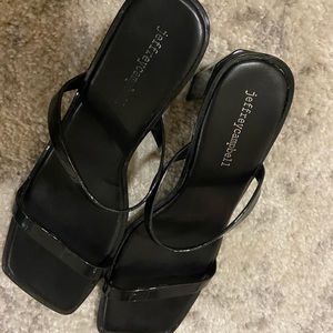 Jeffery Campbell heels!